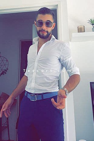 Trouver votre Escort Boy à Nantes